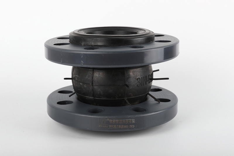 九龙坡KXT法兰橡胶软接